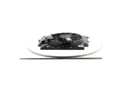 Radiator fan + mounting - BMW SERIE 1 I - 17428506668 - N1-6206J