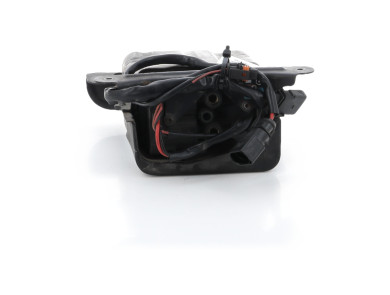 Air suspension compressor - Porsche PANAMERA I PH.1 - 97035815114 - Y1-7563S