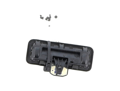 Rear tailgate handle - BMW SERIE 4 I PH.2 - 51147497531 - M1-6656B