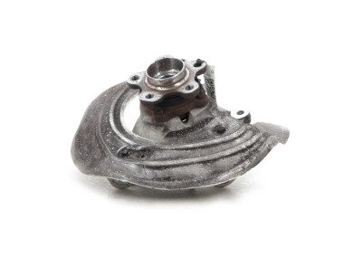 Left steering knuckle used - BMW SERIE 4 - 31 21 6891257