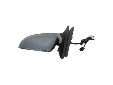 Left wing mirror used - Volkswagen JETTA - 1K1857507DG 9B9
