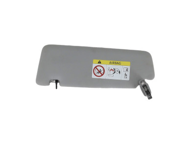 Right sun visor - Audi Q3 I PH.2 - 8U0857552AGFT9 - C1-1504M