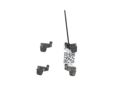 Parking assistance rear radars - BMW SERIE 1 I - 66202180146 - H1-3072H