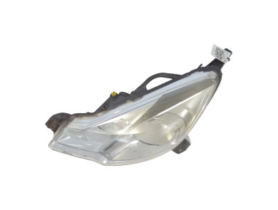 Left headlight - Citroen DS3 I PH.1 - 1606930980 - Y1-1614V