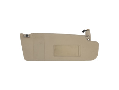 Right sun visor - Volkswagen PASSAT IV PH.2 - 3B0857552AK3V6 - E0-8526U