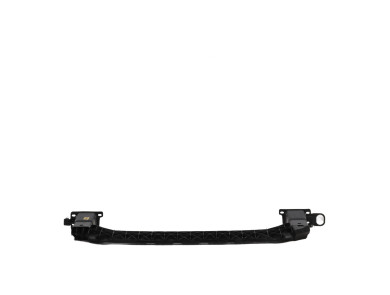 Front bumper lower reinforcement bar - Citroen C4 II PH.1 - Marron Fonce - 00007422R9 - K1-6292Q