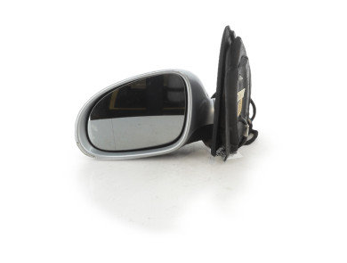 Rétroviseur gauche - Volkswagen GOLF V - Gris Clair - 1K1857507AL9B9 - Y1-5517M