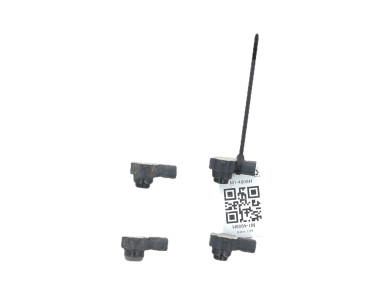 Parking assistance front radars - Peugeot 5008 II PH.1 - 1609981080 - M1-4908H