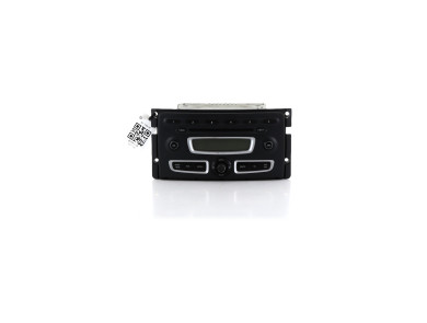 Multimedia radio - Smart FORTWO II - A4518204279 - S1-7491R
