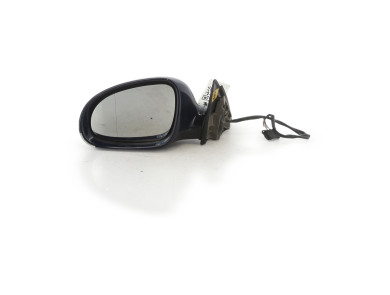 Left wing mirror - Volkswagen PASSAT IV PH.2 - Bleu Fonce - 3B1857507T01C - B1-1302B