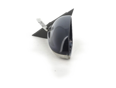 Left wing mirror - Volkswagen PASSAT IV PH.2 - Bleu Fonce - 3B1857507T01C - B1-1302B