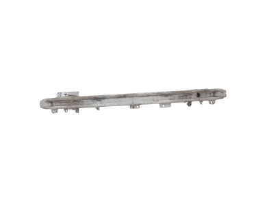 Rear bumper reinforcement bar - Renault GRAND SCENIC III PH.1 - Beige Fonce - 756100020R - B0-9685T
