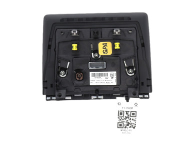 Multifunction screen - Renault ZOE PH.2 - 280346916R - Y1-7589R