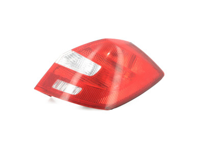 Right rear light - Skoda FABIA II PH.2 - 5J6945112 - X0-9781V