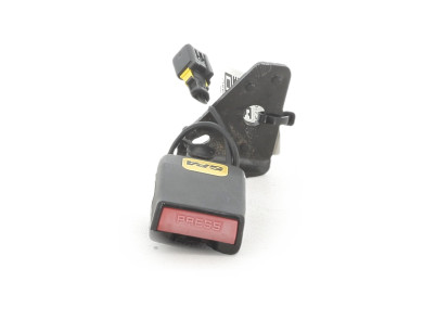 Attache ceinture sécurité arrière gauche - Peugeot 207 SW - 8975K1 - W0-7365U