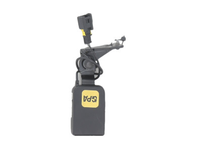 Attache ceinture sécurité arrière gauche - Peugeot 207 SW - 8975K1 - W0-7365U