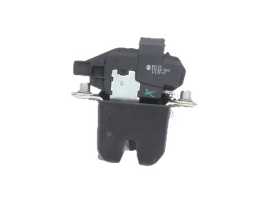 Rear lid lock - Skoda FABIA II PH.2 - Noir - 5J0827501D - S1-5275P
