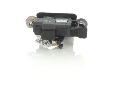 Rear lid lock - Skoda FABIA II PH.2 - Noir - 5J0827501D - S1-5275P