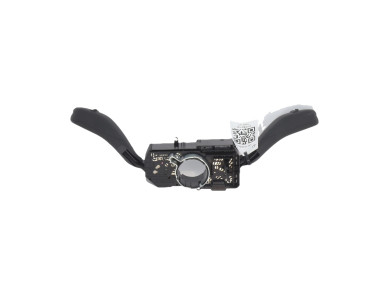 Steering column stalk switch - Skoda FABIA II PH.2 - 6R0953507C9B9 - U0-6495U
