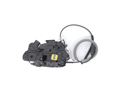 Left front door lock - Skoda FABIA II PH.2 - Noir - 5N1837015M - I1-5229J