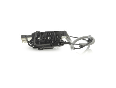 Left front door lock - Skoda FABIA II PH.2 - Noir - 5N1837015M - I1-5229J