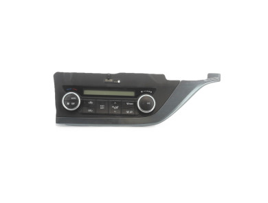 Commande de chauffage occasion - Toyota AURIS - 5590002460B0