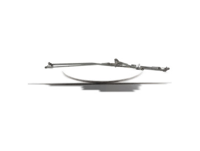 Front wiper linkage - Citroen C4 II PH.1 - 00006405RK - Z0-8087W