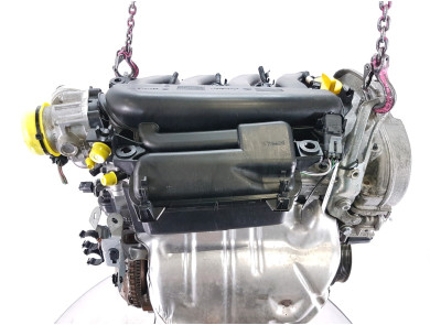Engine type K4M848 - Renault MEGANE III PH.2 - H1-6033I