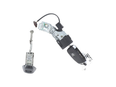 Neiman kit complet (barillet serrure clé) occasion - Citroen C4 - 00004162WH
