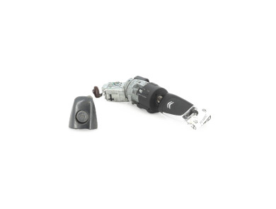 Neiman kit complet (barillet serrure clé) - Citroen C4 II PH.1 - 00004162WH - P0-4206C