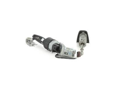 Neiman kit complet (barillet serrure clé) - Citroen C4 II PH.1 - 00004162WH - P0-4206C