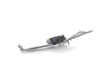 Rear right window-lift - Renault ESPACE V - 827204540R - B1-5785G