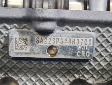 Culasse - KIA PICANTO III PH.2 1.2 84 - 2211008010 - A1-6286C