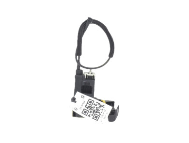 Left front door lock - Renault CLIO II PH.2 - Gris Clair - 7700434604 - Z1-4791F