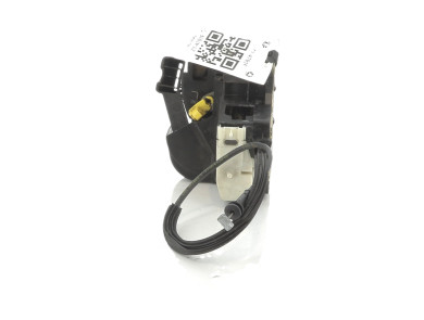 Serrure de porte avant gauche - Renault CLIO II PH.2 - Gris Clair - 7700434604 - Z1-4791F