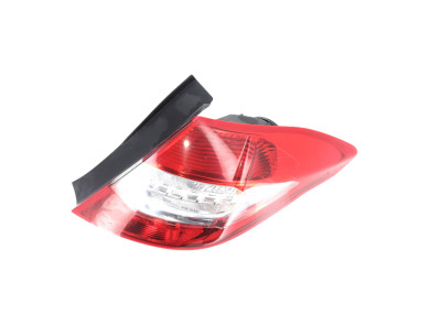 Right rear light - Citroen C4 II PH.1 - 00006351KS - P0-6904X