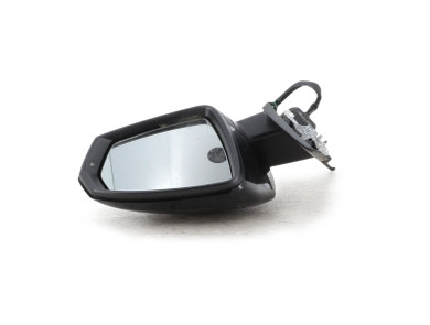 Right wing mirror - Audi A1 II - Noir - 82B857410D9B9 - S1-5743C