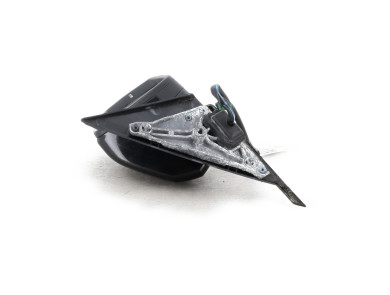 Right wing mirror - Audi A1 II - Noir - 82B857410D9B9 - S1-5743C