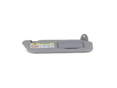Right sun visor - Toyota YARIS III PH.3 - 743100DC90C0 - S0-7313G