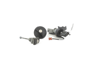 Neiman kit complet (barillet serrure clé) - Peugeot 207 - 4162NW - F0-1735V