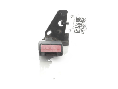 Attache ceinture sécurité arrière gauche - Peugeot 207 - 8974SZ - V0-1645G