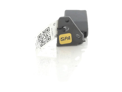 Left rear belt clip - Peugeot 207 - 8974SZ - V0-1645G