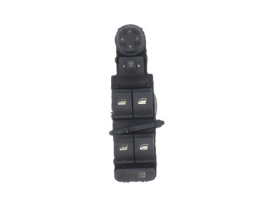 Left window-lift switch panel - Peugeot 208 II PH.2 - 98349233ZD - R1-7847G