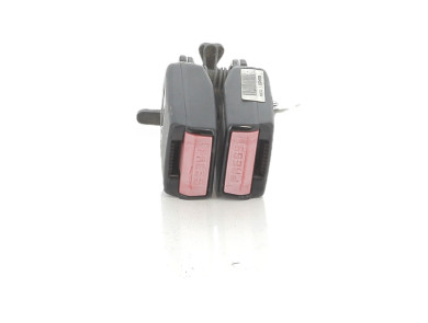 Central rear belt clip - Peugeot 207 - 8974TA - N0-1629Z