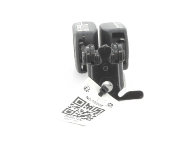 Attache ceinture sécurité centrale - Peugeot 207 - 8974TA - N0-1629Z