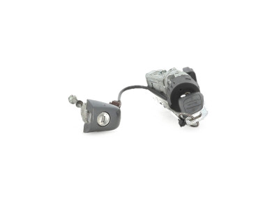 Steering lock and door key cylinders kit - Citroen C4 II PH.1 - 9801984780 - C0-1555F