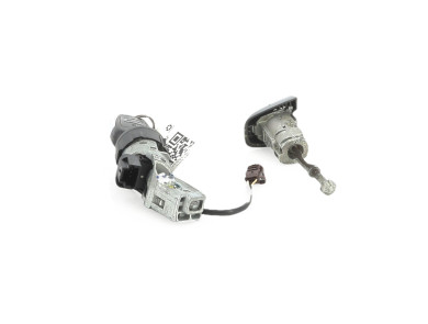 Neiman kit complet (barillet serrure clé) - Citroen C4 II PH.1 - 9801984780 - C0-1555F