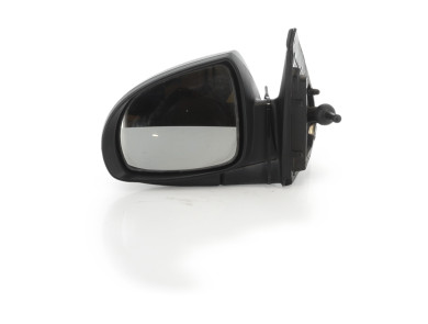 Left wing mirror - KIA PICANTO I PH.2 - Beige Fonce - 8761007038 - M1-4798X