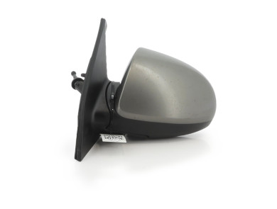 Left wing mirror - KIA PICANTO I PH.2 - Beige Fonce - 8761007038 - M1-4798X