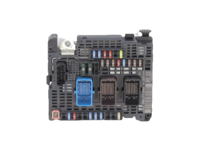 Boitier BSM - Citroen C4 II PH.1 - 9807427980 - W0-1092H